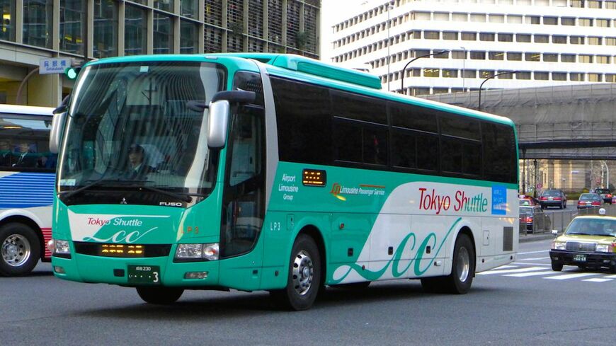 画像を拡大 京成バスなどが運行するもう一つの格安バス「東京シャトル」