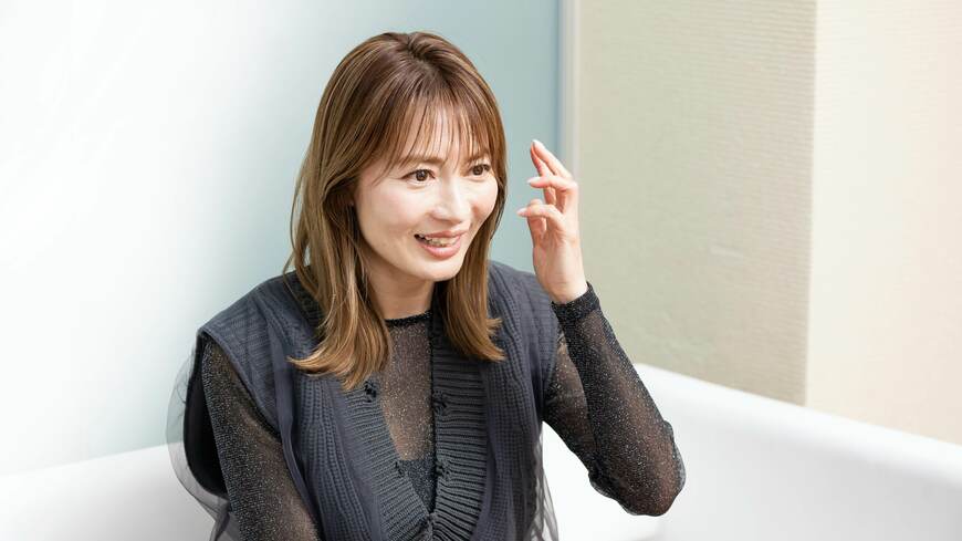 新山千春 不妊治療