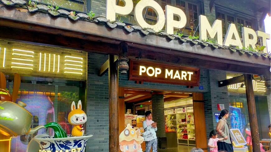 POP MART