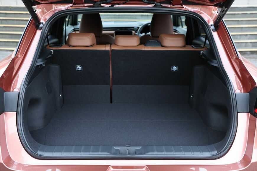 写真：トヨタ自動車