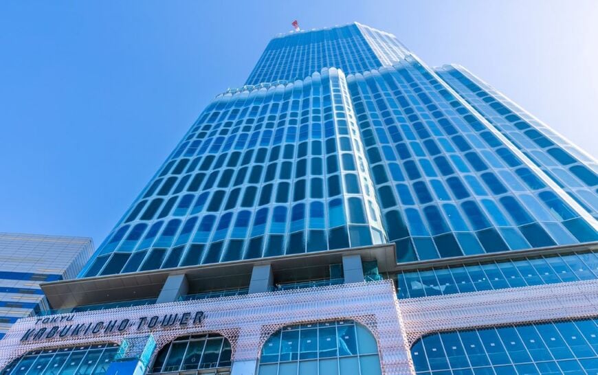 歌舞伎町タワー