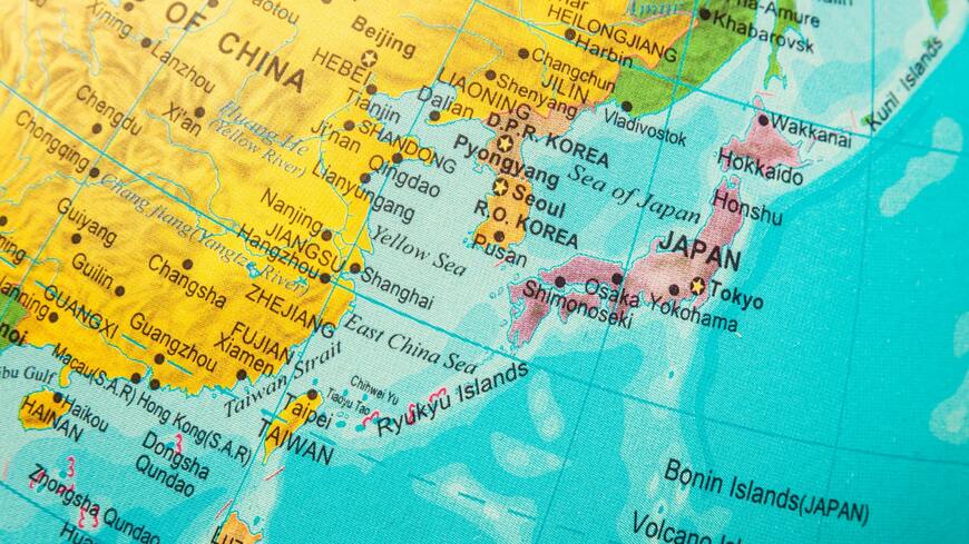 日本海や東シナ海など、アジアの海はヨーロッパにとっての地中海ともいえる。そこには元来、都市や地域を拠点としたグローバルネットワークが存在していた（写真・Juanmonino／Getty Images）