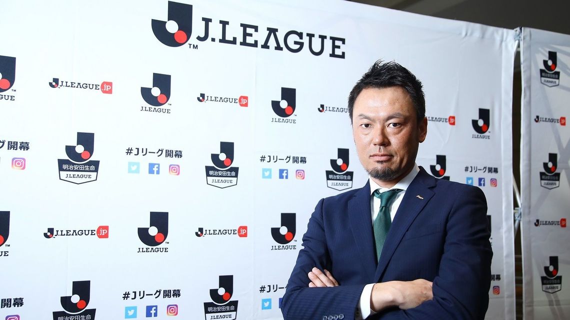 42歳 元日本代表df森岡がj3監督で描く大志 スポーツ 東洋経済オンライン 社会をよくする経済ニュース