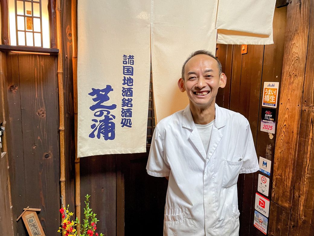 田町 芝の浦 芝浦商店会