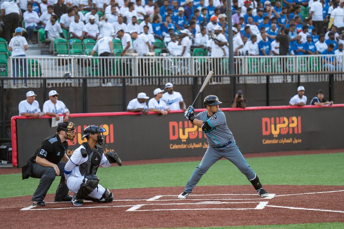 中島裕之（写真：Basebll United）