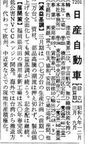 （画像：「会社四季報」1974年新春号）