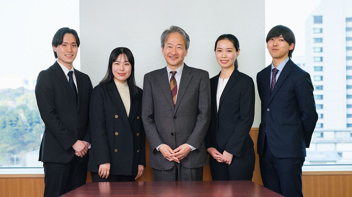 仮説が確信に変わる｢貯蓄から投資へ｣の政策推進 金融庁 油布志行局長
