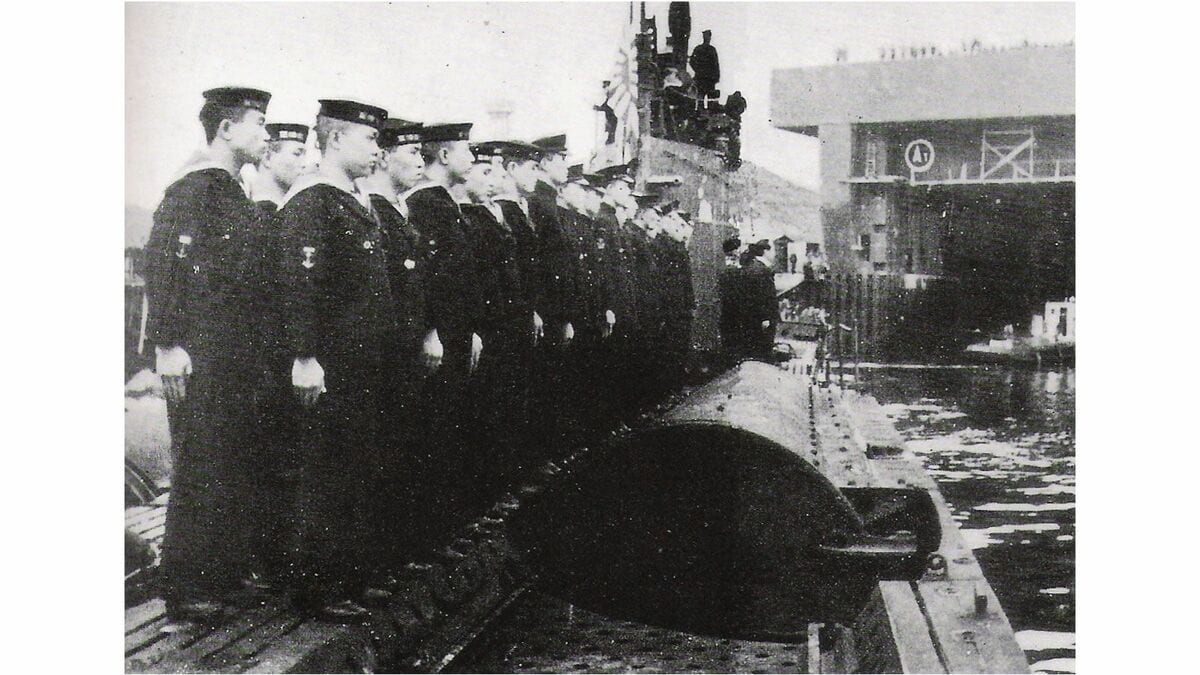 戦争秘話、日独往復に成功した潜水艦の奇跡 「伊8潜」がもたらした電子 戦争秘話、日独往復に成功した潜水艦の奇跡 「伊8潜」がもたらした電子