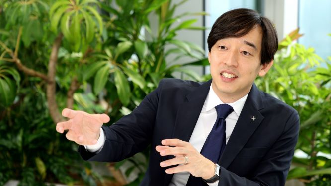 パワーエックス伊藤社長｢日本品質に優位性｣ ZOZOでの経験生かし