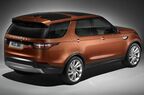 ランドローバー ディスカバリー｜Land Rover Discovery