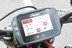 ABS機能の任意解除も可能