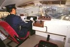 HiSEの運転席