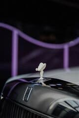 ファントム100周年イベント「BESPOKE EXPRESSIONS - ファントム100周年を祝して」の様子（写真：ロールス・ロイス・モーター・カーズ）