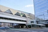西鉄「薬院」駅前