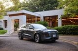アウディQ6 e-tron（写真：アウディジャパン）