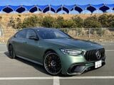 メルセデスAMG「S63 E パフォーマンス」（写真：桃田健史）