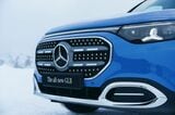メルセデス・ベンツGLB（写真：Mercedes-Benz）