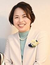 志賀えり（しが・えり）2023年度より、おおぐろの森中学校区地域学校協働本部・小山小地域学校協働活動推進員（コーディネーター）。小山小PTAでは2022年度に本部書記兼IT担当、2023年度より特別委員（写真：本人提供）