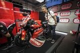 Ducati Tech Talkの様子（筆者撮影）