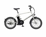 ヤマハの新型電動アシスト自転車「PAS CRAIG ALLEY（パス クレイグ アリー）」(写真：ヤマハ発動機）