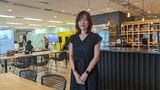 台湾企業との統合、そしてナスダック上場。驚きのスキームの舞台裏をメディアジーンの今田素子CEOに聞いた（記者撮影）