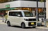 日産 ルークス（写真：森口将之）