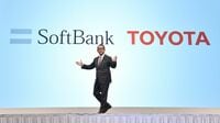 ｢トヨタ×ソフトバンク｣誕生の大きな意味 ｢自動運転×ライドシェア｣が世界を変える