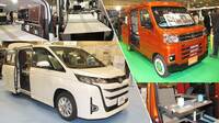 新ノア&ヴォクシー､アトレー車中泊仕様を急ぐ訳 キャンピングカーメーカーが新型車に注目する