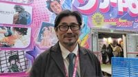 京大在学中にデビュー"60歳漫画家の原点"。｢将来はエリートになると思っていた｣が､学費のために執筆。『コンクリートの船』への思いも語る