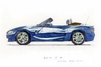 BMW｢初代Z4｣今でも忘れられない痛快な魅力 同じ車を色違いで乗り換えた男の回顧録