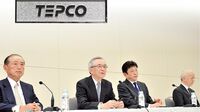 異例の東電トップ人事 改革めぐり火種残す
