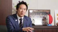 利益を追求するのは教育のためにこそだ 【INTERVIEW】スポーツ庁長官 鈴木大地