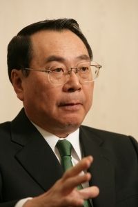 私のサービス論　「サービスの基本は『ファミマシップ』です」