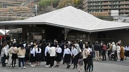 一見｢普通の駅｣が地域に愛されるデザインの秘密 ｢銀河｣の川西氏が手がけた神戸電鉄花山駅