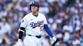 大谷翔平　ドジャース　ポストシーズン