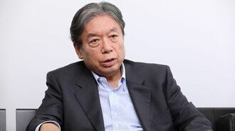 Interview｜SUMCO 会長兼CEO 橋本眞幸