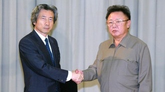 北朝鮮大使の談話は日朝関係改善のシグナルか
