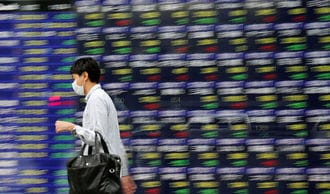 日経平均続落でも｢実質｣は前日比で上昇