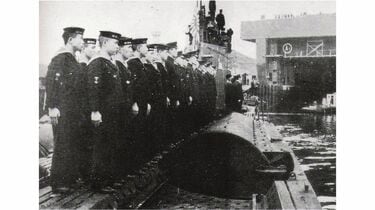 日独潜水艦隊南太平洋の激闘！日本海軍と協同したドイツUボートの知られざる作戦記録 日独潜水艦隊、南太平洋の激闘！ 日本海軍と協同したドイツUボートの知