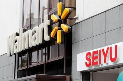 Japan's Don Quijote would be interested in buying Walmart's Seiyu