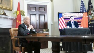 Biden And Xi Move Back From The Brink