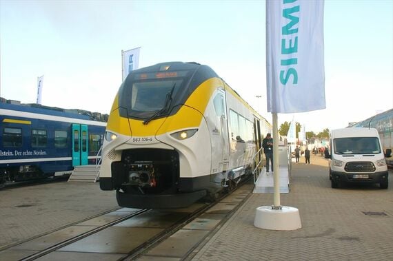 Siemens Mireo Plus B