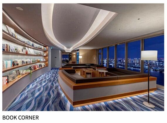 晴海エリア 晴海フラッグ