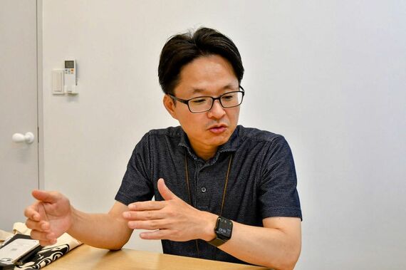 大野友平さん
