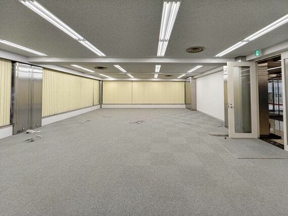 賃貸募集中の1階オフィス