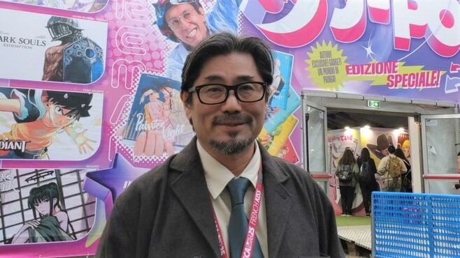 京大在学中にデビュー｢60歳漫画家｣の"描く真髄"
