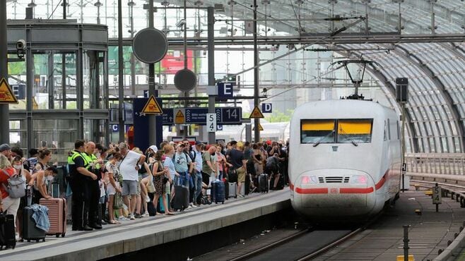格安切符で旅客急増､ドイツ鉄道で多発する遅延