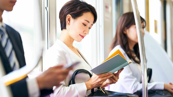 なんと速さ20倍に!?｢高速読書｣習得する2大テク