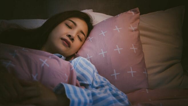 ぐっすり睡眠が｢脳のゴミを掃除する｣納得の根拠