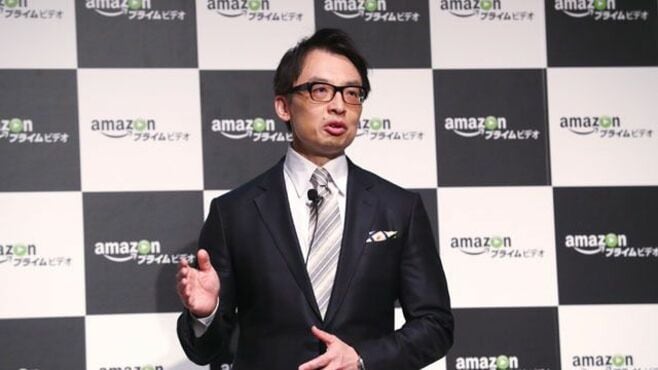 [INTERVIEW]アマゾンジャパン ジャスパー･チャン社長